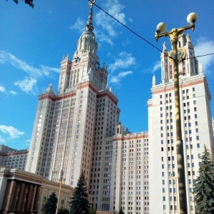 Фото от владельца Московский государственный университет им. М.В. Ломоносова