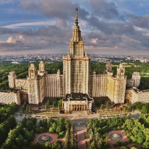 Фото от владельца Московский государственный университет им. М.В. Ломоносова