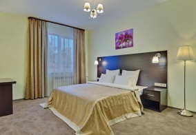 Апарт-отели Gorki apartments Domodedovo в Московской области