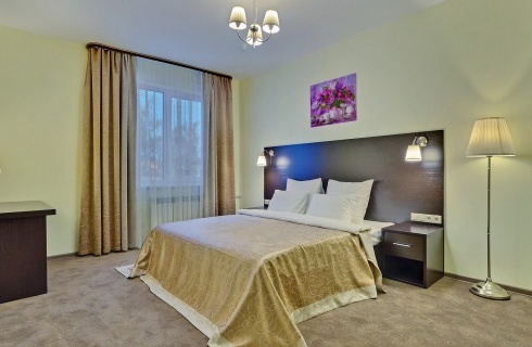 пгт Горки Ленинские: Апарт-отели Gorki apartments Domodedovo