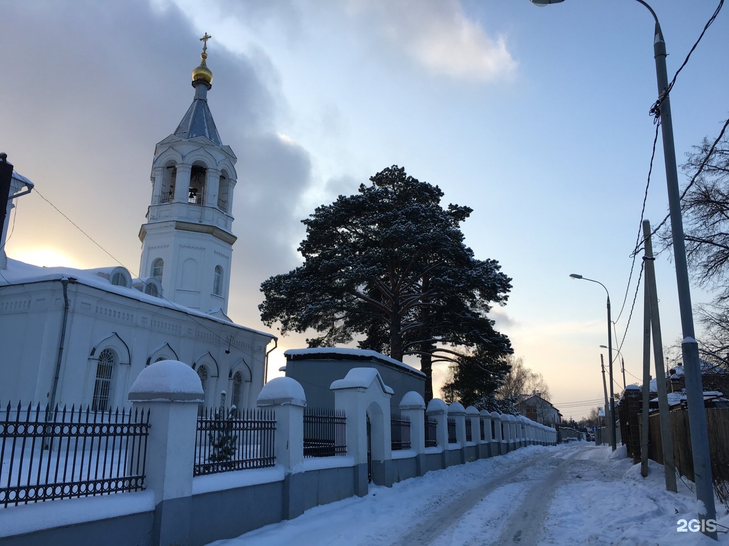 рождествено храм