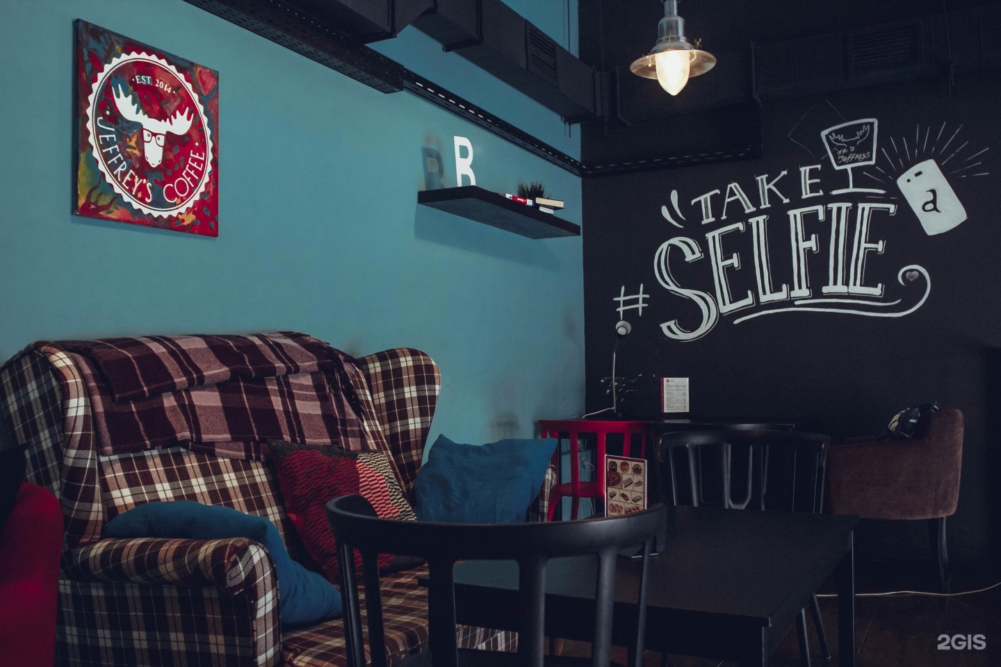 Jeffrey s coffeeshop