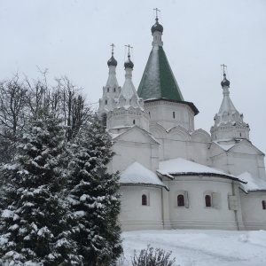 Фото от владельца Храм Троицы Живоначальной Троицы в Троицком-Голенищеве