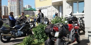 Красногорск: Отель Прибрежный