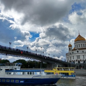 Фото от владельца Храм Христа Спасителя