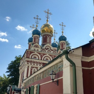 Фото от владельца Храм Успения Пресвятой Богородицы в Гончарах