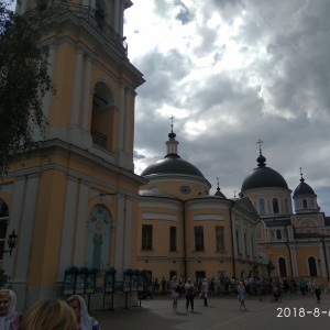 Фото от владельца Храм Воскресения Словущего в Покровском Монастыре