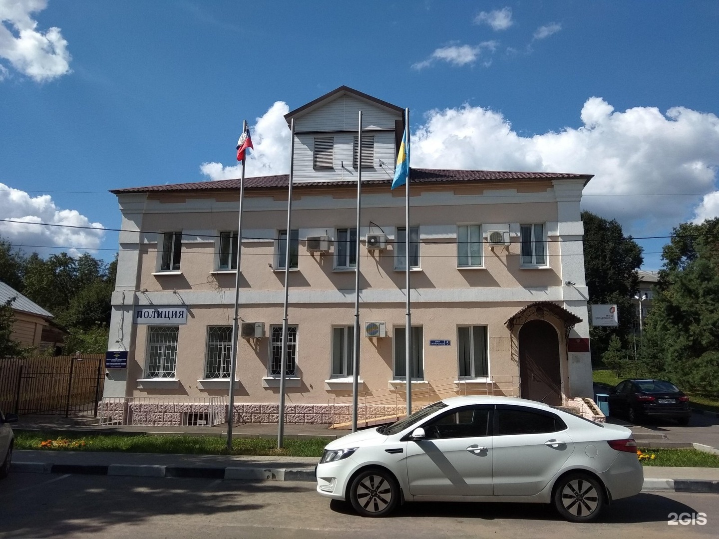 москва павловская слобода