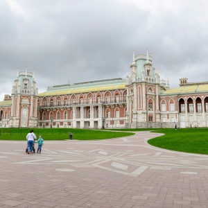 Фото от владельца Царицыно, парк культуры и отдыха