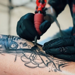 Фото от владельца INK DEVIL TATTOO, студия татуировок