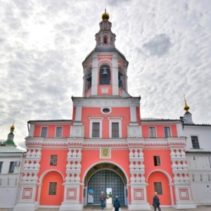 Фото от владельца Данилов ставропигиальный мужской монастырь