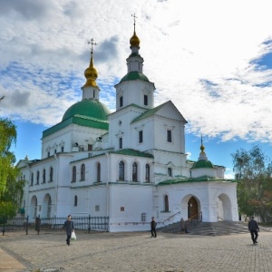 Фото от владельца Данилов ставропигиальный мужской монастырь