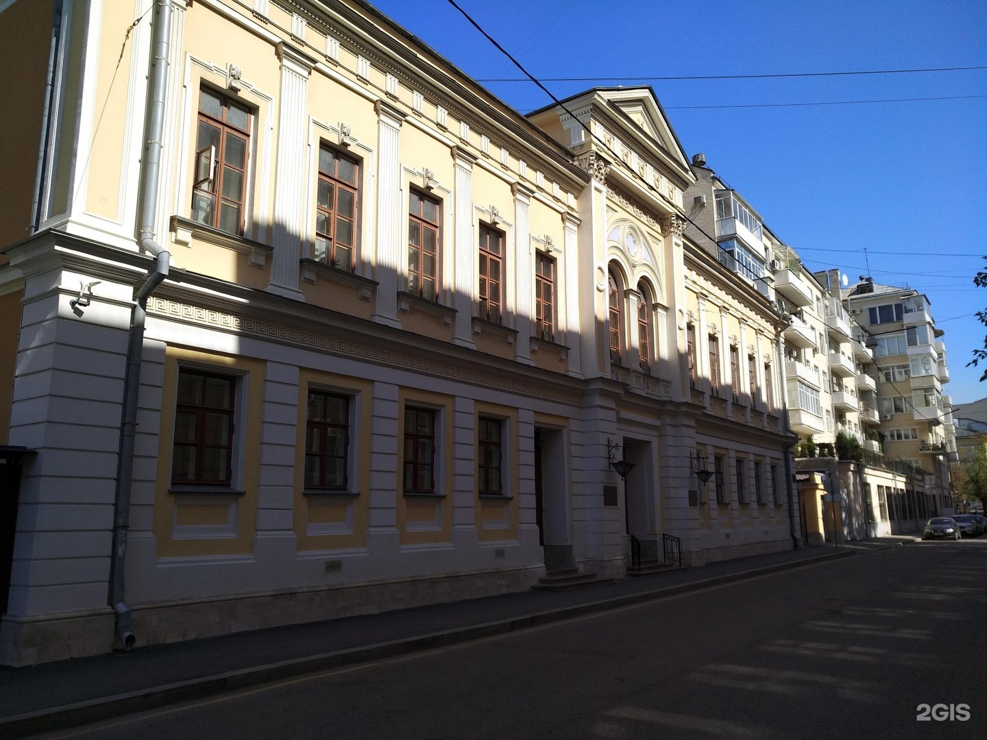 Московская центральная церковь евангельских баптистов