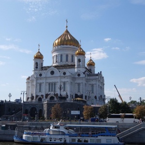 Фото от владельца Храм Христа Спасителя