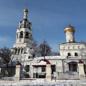 Фото от владельца Храм Пророка Илии в Черкизове