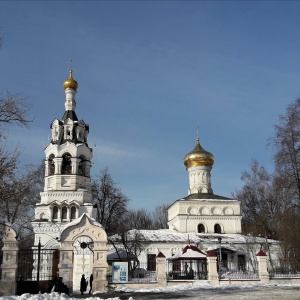 Фото от владельца Храм Пророка Илии в Черкизове