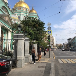 Фото от владельца Богоявленский Кафедральный Собор