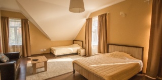 Химки: Отель Eva Apartments