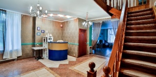 Химки: Отель Eva Apartments