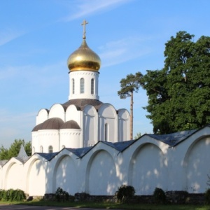 Фото от владельца Монастырская лавка, Николо-Угрешский монастырь