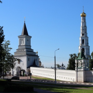 Фото от владельца Монастырская лавка, Николо-Угрешский монастырь