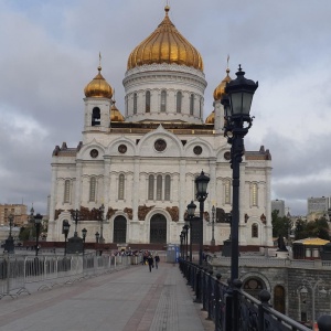 Фото от владельца Храм Христа Спасителя