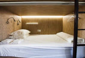 Капсульные отели Buran Capsule Hotel в Москве