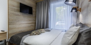 Москва: Отель Trips Hotel