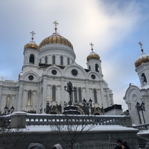 Фото от владельца Храм Христа Спасителя