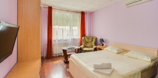 Москва: Отель На Саратовской