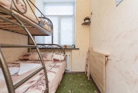 Москва: Отель Винтерфелл Смоленская