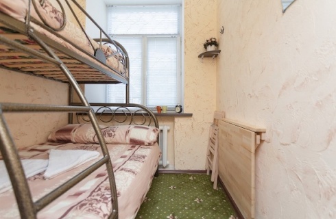 Москва: Отель Винтерфелл Смоленская