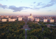 Москва: Отель Холидей Инн Москва Сокольники