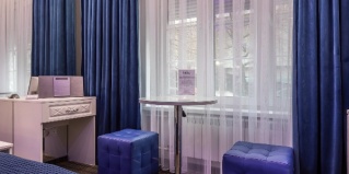 Москва: Отель Gipnoz