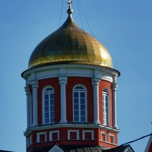 Фото от владельца Храм Благовещения Пресвятой Богородицы в Петровском парке