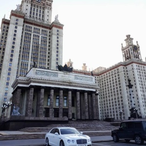 Фото от владельца Московский государственный университет им. М.В. Ломоносова