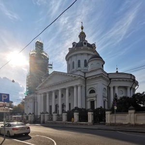 Фото от владельца Храм Святителя Мартина Исповедника в Алексеевской Новой Слободе