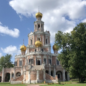 Фото от владельца Церковь Покрова Пресвятой Богородицы в Филях