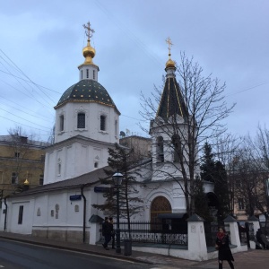 Фото от владельца Храм Вознесения Господня (малое)