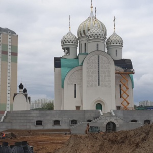 Фото от владельца Никольский храм в Павшинской пойме