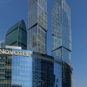 Фото от владельца Novotel Москва Сити, отель