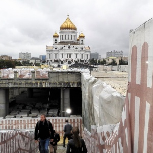 Фото от владельца Храм Христа Спасителя