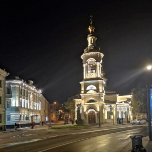 Фото от владельца Храм Рождества Пресвятой Богородицы на Кулишках