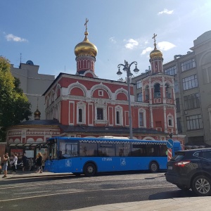 Фото от владельца Храм Всех Святых на Кулишках