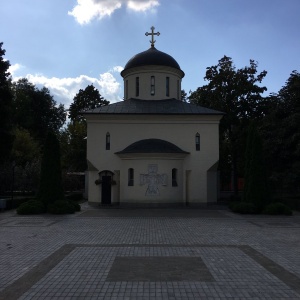 Фото от владельца Храм Благовещения Пресвятой Богородицы в Петровском парке