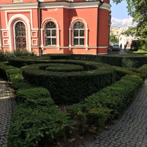 Фото от владельца Храм Благовещения Пресвятой Богородицы в Петровском парке