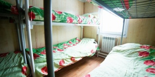 Михайловская Слобода: Капсульные отели Hotelhot