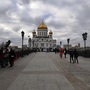 Фото от владельца Храм Христа Спасителя