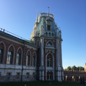 Фото от владельца Царицыно, парк культуры и отдыха