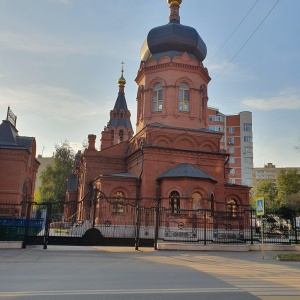 Фото от владельца Храм Благовещения Пресвятой Богородицы в Сокольниках